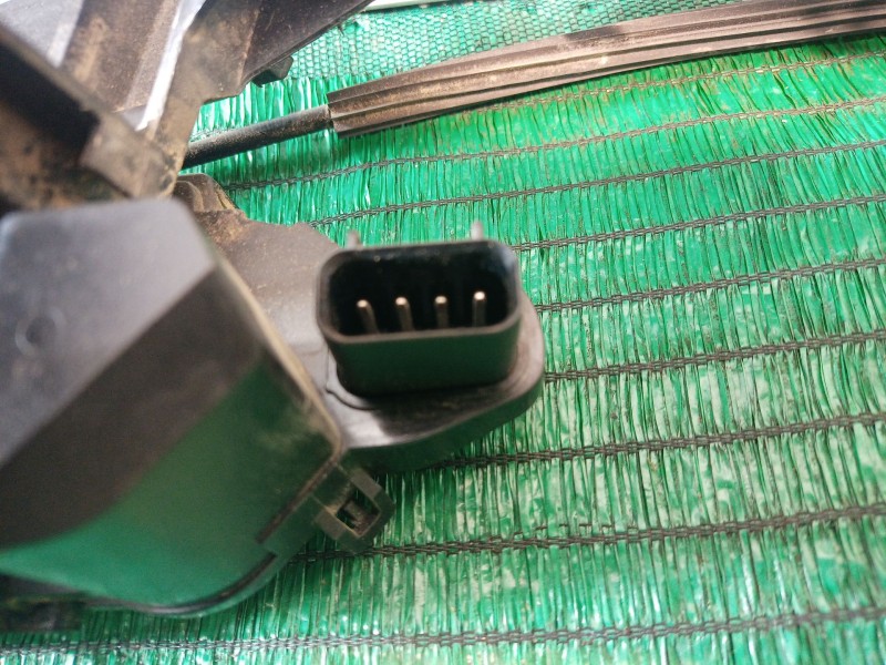 Recambio de cerradura puerta delantera derecha para jaguar xf i (x250) 3.0 referencia OEM IAM   