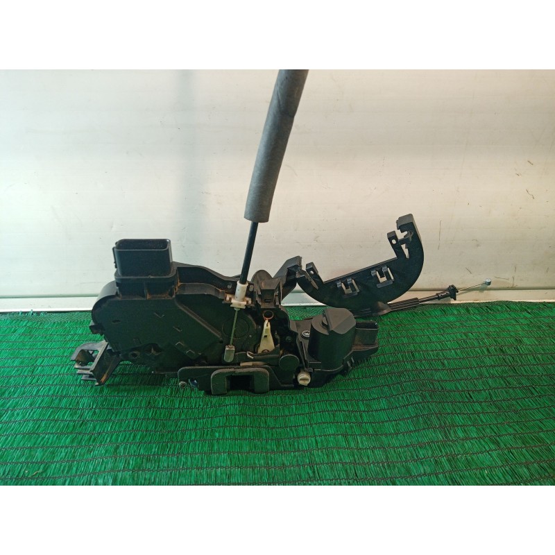 Recambio de cerradura puerta trasera derecha para jaguar xf i (x250) 3.0 referencia OEM IAM   