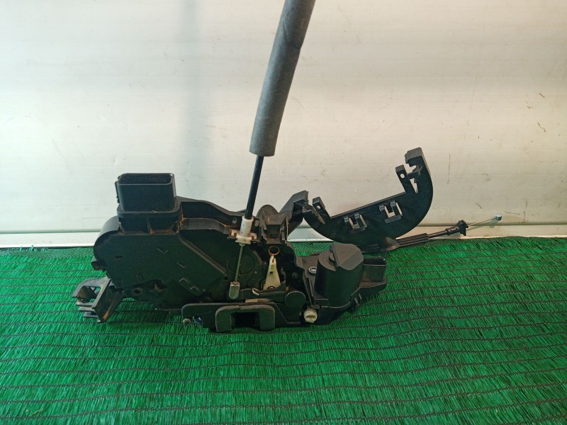 Recambio de cerradura puerta trasera derecha para jaguar xf i (x250) 3.0 referencia OEM IAM   