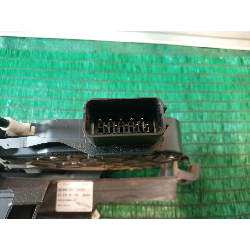 Recambio de cerradura puerta trasera derecha para jaguar xf i (x250) 3.0 referencia OEM IAM   