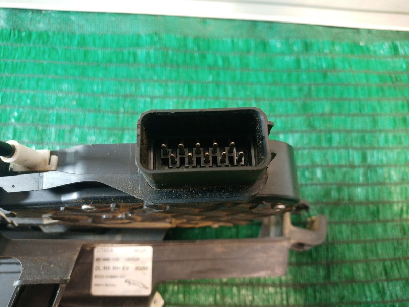 Recambio de cerradura puerta trasera derecha para jaguar xf i (x250) 3.0 referencia OEM IAM   