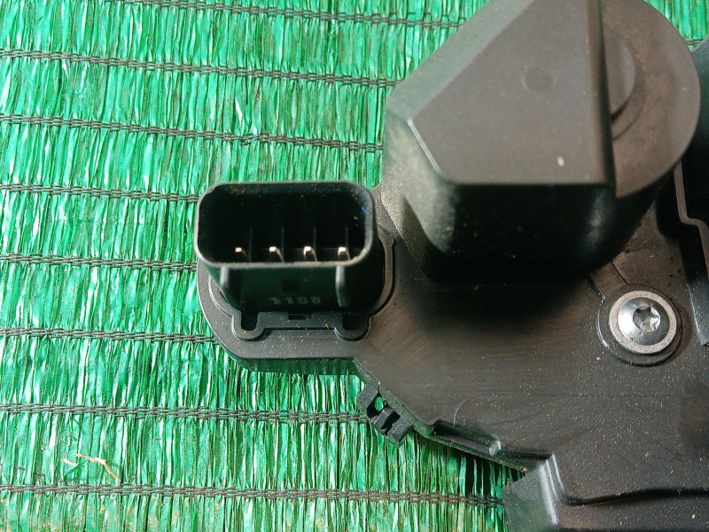 Recambio de cerradura puerta trasera derecha para jaguar xf i (x250) 3.0 referencia OEM IAM   