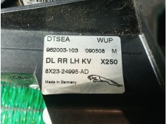 Recambio de cerradura puerta trasera izquierda para jaguar xf i (x250) 3.0 referencia OEM IAM 8X2324995 8X2324995 8X2324995 2