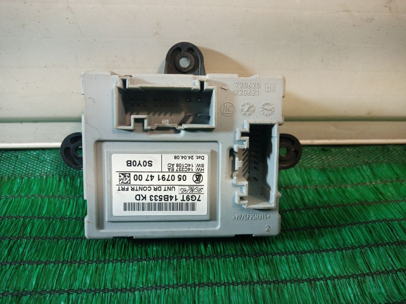 Recambio de modulo electronico para jaguar xf i (x250) 3.0 referencia OEM IAM   