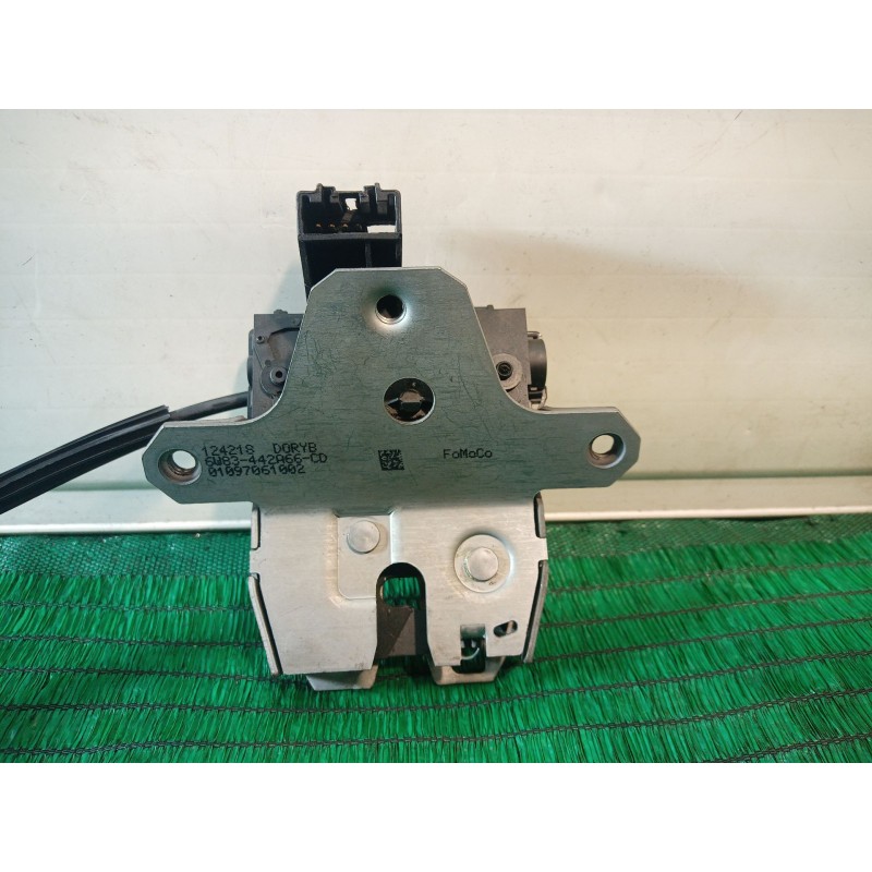 Recambio de cerradura maletero / porton para jaguar xf i (x250) 3.0 referencia OEM IAM 6W83442A66CD 6W83442A66CD 6W83442A66CD