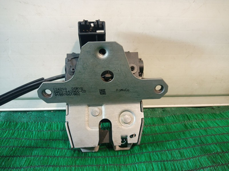 Recambio de cerradura maletero / porton para jaguar xf i (x250) 3.0 referencia OEM IAM 6W83442A66CD 6W83442A66CD 6W83442A66CD