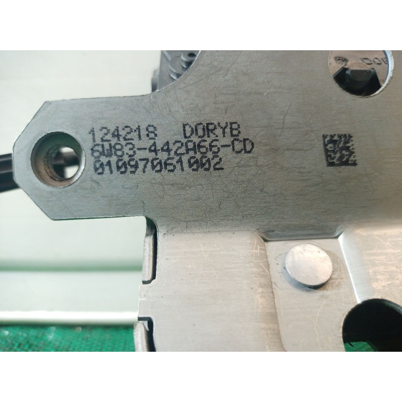 Recambio de cerradura maletero / porton para jaguar xf i (x250) 3.0 referencia OEM IAM 6W83442A66CD 6W83442A66CD 6W83442A66CD