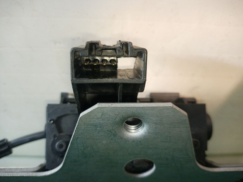 Recambio de cerradura maletero / porton para jaguar xf i (x250) 3.0 referencia OEM IAM 6W83442A66CD 6W83442A66CD 6W83442A66CD