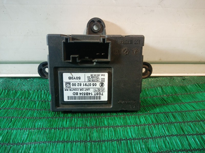 Recambio de modulo electronico para jaguar xf i (x250) 3.0 referencia OEM IAM   