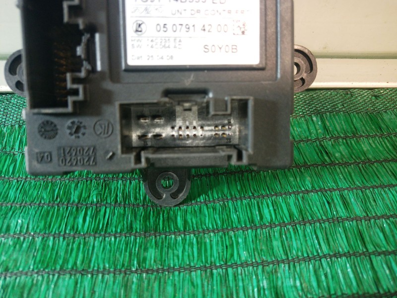 Recambio de modulo electronico para jaguar xf i (x250) 3.0 referencia OEM IAM   