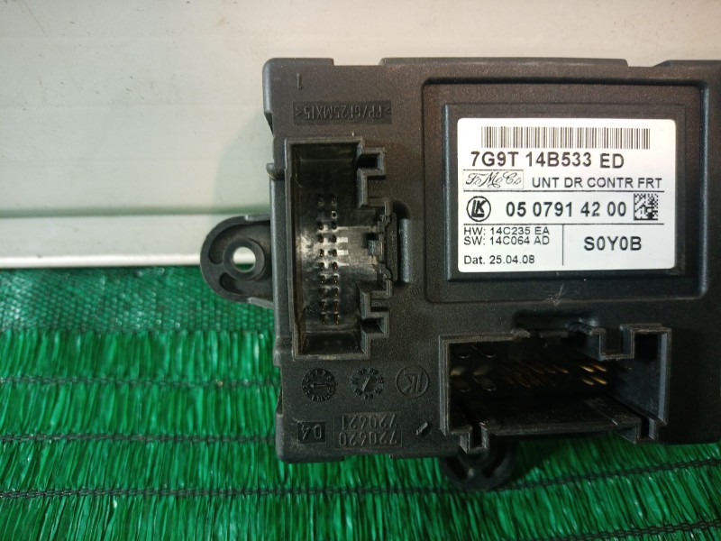 Recambio de modulo electronico para jaguar xf i (x250) 3.0 referencia OEM IAM   