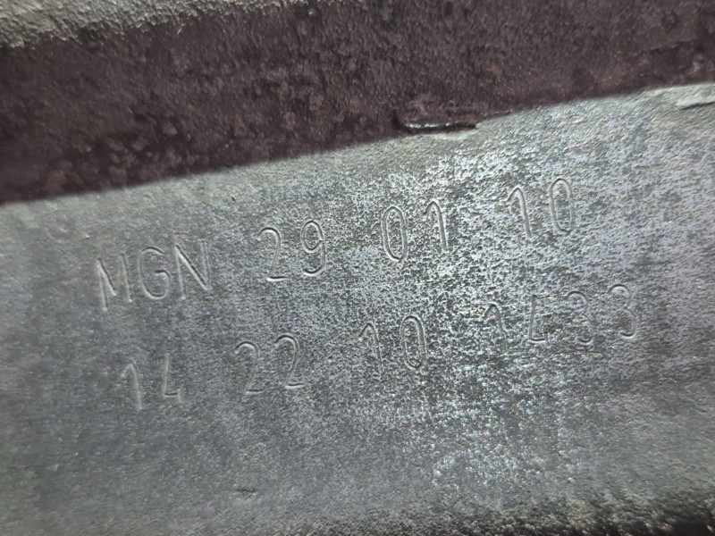 Recambio de caja cambios para volkswagen golf vii (5g1, bq1, be1, be2) 1.6 referencia OEM IAM   