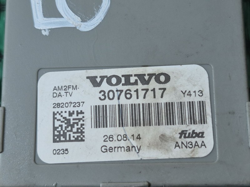 Recambio de antena para volvo xc90 v8 executive geartronic (5 asientos) referencia OEM IAM   