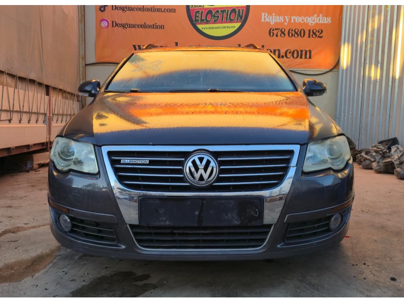 volkswagen passat b6 (3c2) del año 2008