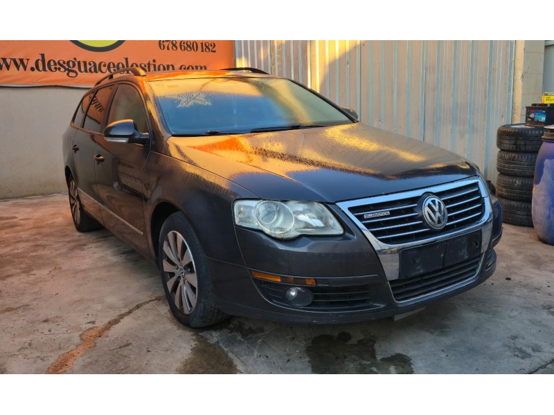volkswagen passat b6 (3c2) del año 2008