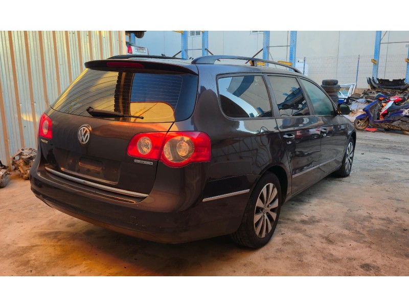 volkswagen passat b6 (3c2) del año 2008