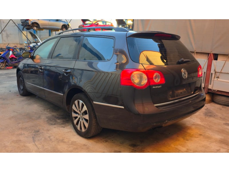 volkswagen passat b6 (3c2) del año 2008