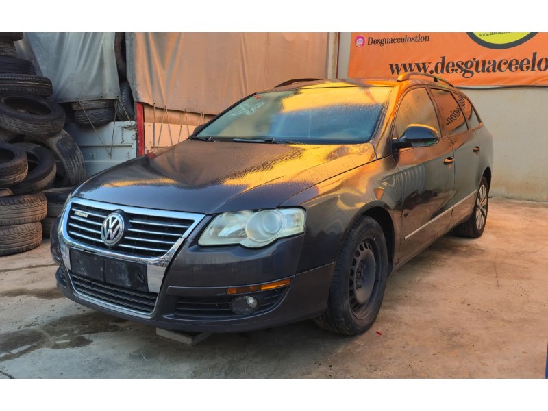 volkswagen passat b6 (3c2) del año 2008