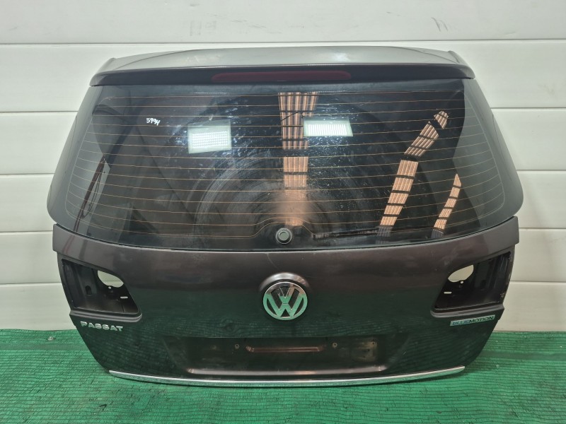 Recambio de porton trasero para volkswagen passat b6 (3c2) 1.9 tdi referencia OEM IAM   