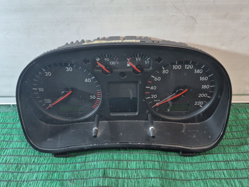 Recambio de cuadro instrumentos para volkswagen golf iv (1j1) 1.9 tdi referencia OEM IAM   