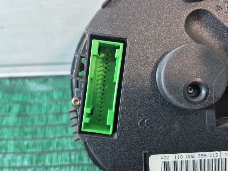 Recambio de cuadro instrumentos para volkswagen golf iv (1j1) 1.9 tdi referencia OEM IAM   