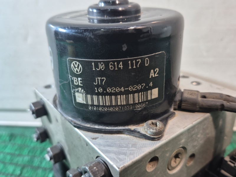 Recambio de abs para volkswagen golf iv (1j1) 1.9 tdi referencia OEM IAM   