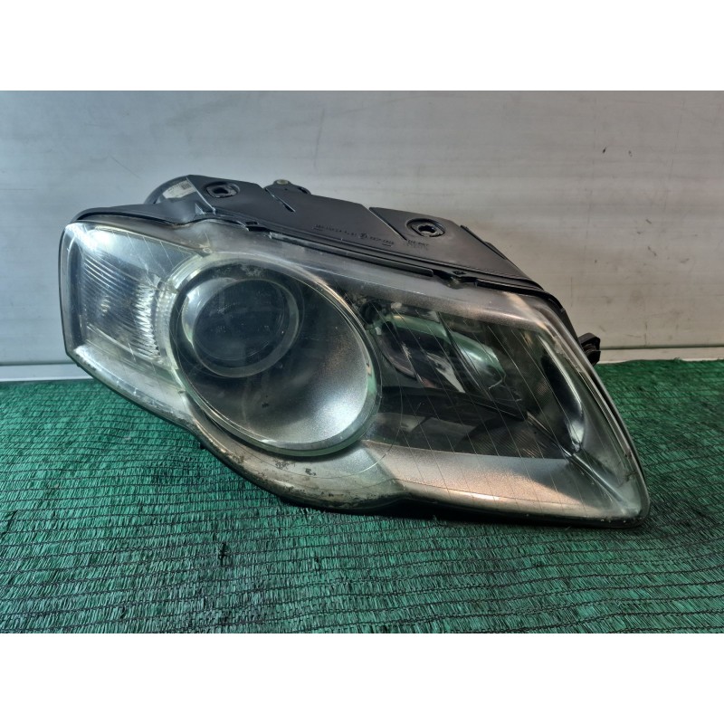 Recambio de faro derecho para volkswagen passat b6 (3c2) 1.9 tdi referencia OEM IAM 89312180 89312180 89312180