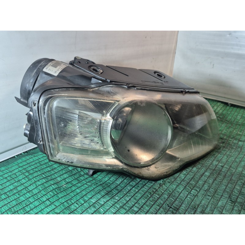 Recambio de faro derecho para volkswagen passat b6 (3c2) 1.9 tdi referencia OEM IAM 89312180 89312180 89312180