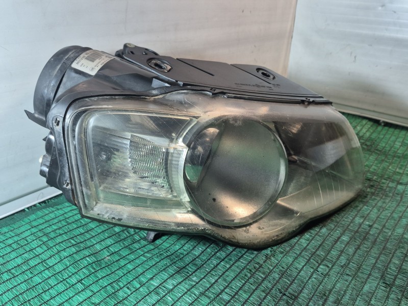 Recambio de faro derecho para volkswagen passat b6 (3c2) 1.9 tdi referencia OEM IAM 89312180 89312180 89312180
