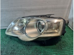 Recambio de faro izquierdo para volkswagen passat b6 (3c2) 1.9 tdi referencia OEM IAM    2