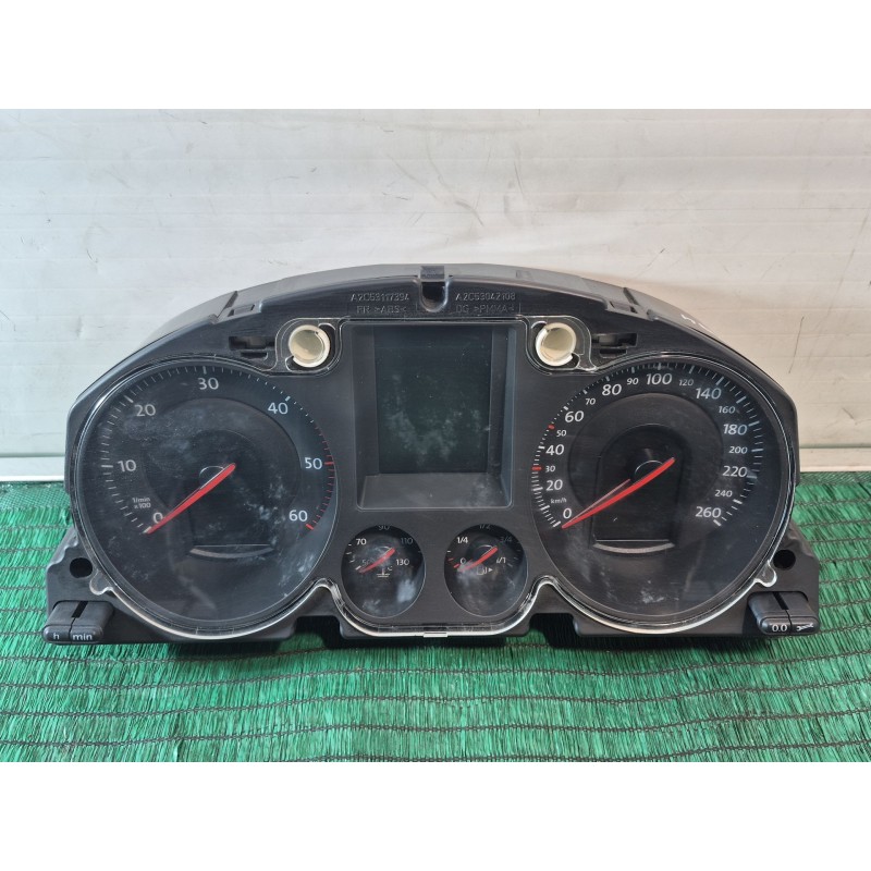 Recambio de cuadro instrumentos para volkswagen passat b6 (3c2) 1.9 tdi referencia OEM IAM   