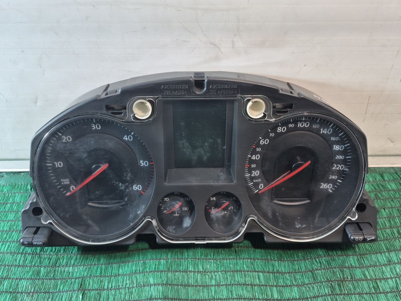Recambio de cuadro instrumentos para volkswagen passat b6 (3c2) 1.9 tdi referencia OEM IAM   