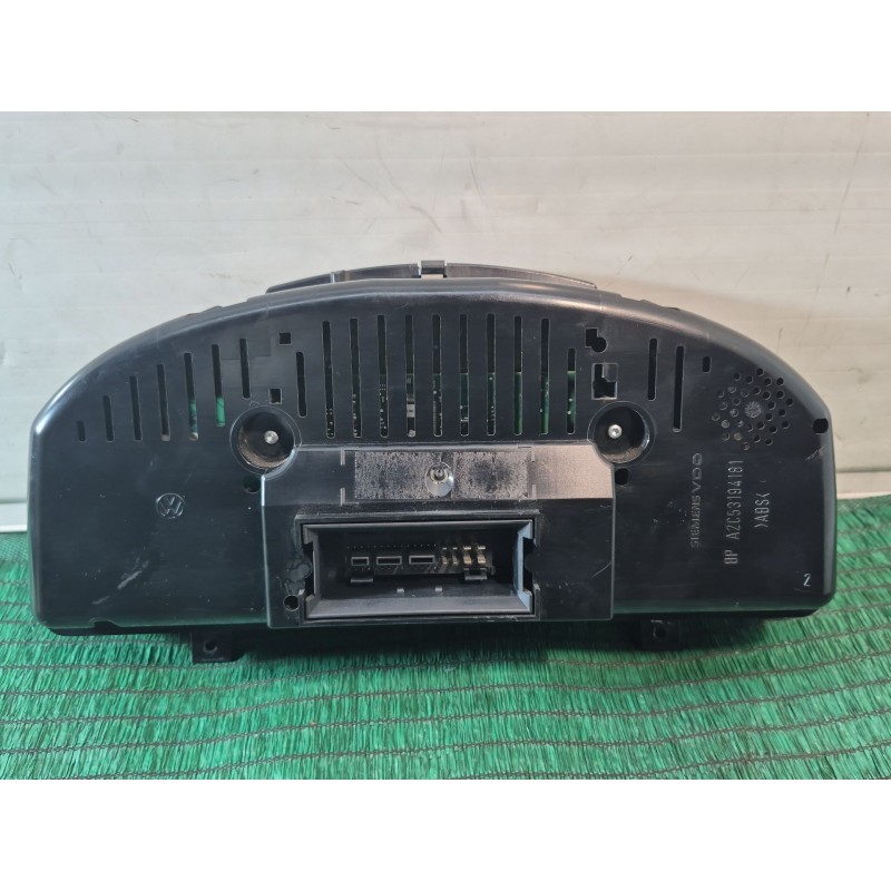 Recambio de cuadro instrumentos para volkswagen passat b6 (3c2) 1.9 tdi referencia OEM IAM   
