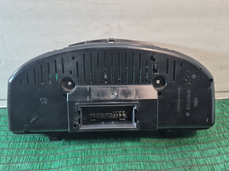 Recambio de cuadro instrumentos para volkswagen passat b6 (3c2) 1.9 tdi referencia OEM IAM   