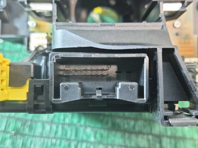 Recambio de mando multifuncion para volkswagen passat b6 (3c2) 1.9 tdi referencia OEM IAM   