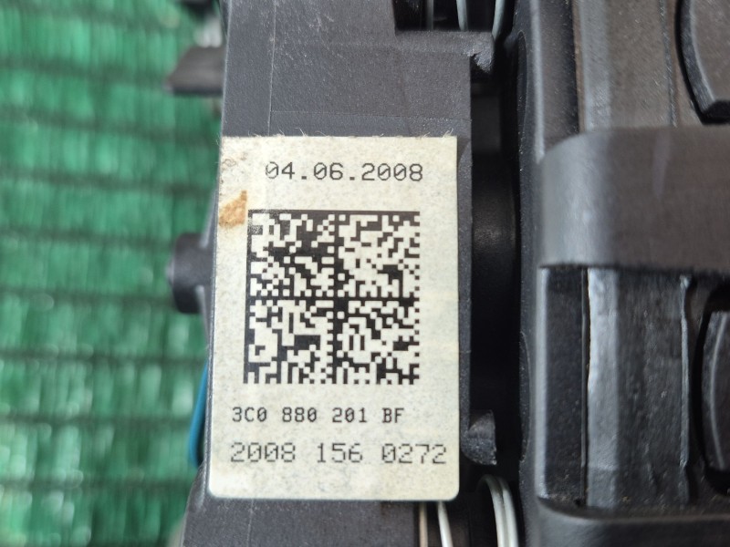 Recambio de airbag volante para volkswagen passat b6 (3c2) 1.9 tdi referencia OEM IAM   