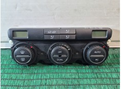Recambio de mando climatizador para volkswagen passat b6 (3c2) 1.9 tdi referencia OEM IAM   