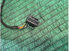 Recambio de retrovisor izquierdo para volkswagen passat b6 (3c2) 1.9 tdi referencia OEM IAM    2