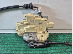 Recambio de cerradura puerta delantera derecha para volkswagen passat b6 (3c2) 1.9 tdi referencia OEM IAM CZ3C1837016A CZ3C18370