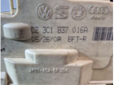 Recambio de cerradura puerta delantera derecha para volkswagen passat b6 (3c2) 1.9 tdi referencia OEM IAM CZ3C1837016A CZ3C18370 2