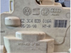 Recambio de cerradura puerta trasera derecha para volkswagen passat b6 (3c2) 1.9 tdi referencia OEM IAM CZ3C4839016A CZ3C4839016 2