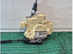 Recambio de cerradura puerta trasera izquierda para volkswagen passat b6 (3c2) 1.9 tdi referencia OEM IAM   