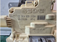 Recambio de cerradura puerta trasera izquierda para volkswagen passat b6 (3c2) 1.9 tdi referencia OEM IAM    2