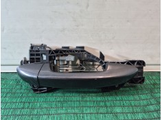 Recambio de maneta exterior trasera derecha para volkswagen passat b6 (3c2) 1.9 tdi referencia OEM IAM 3C0837886J 3C0837886J 3C0