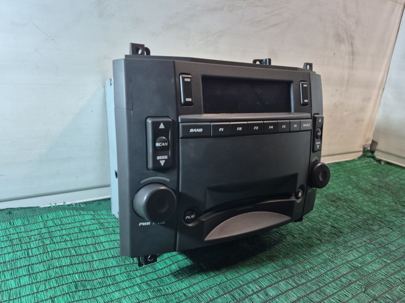 Recambio de sistema audio / radio cd para cadillac cts 3.0 referencia OEM IAM   