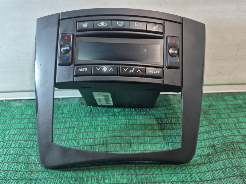Recambio de mando climatizador para cadillac cts 3.0 referencia OEM IAM   