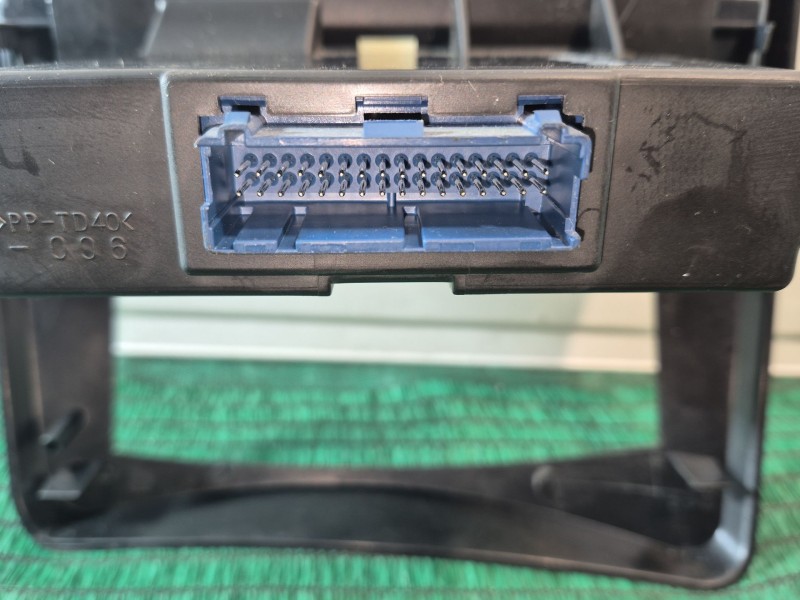 Recambio de mando climatizador para cadillac cts 3.0 referencia OEM IAM   