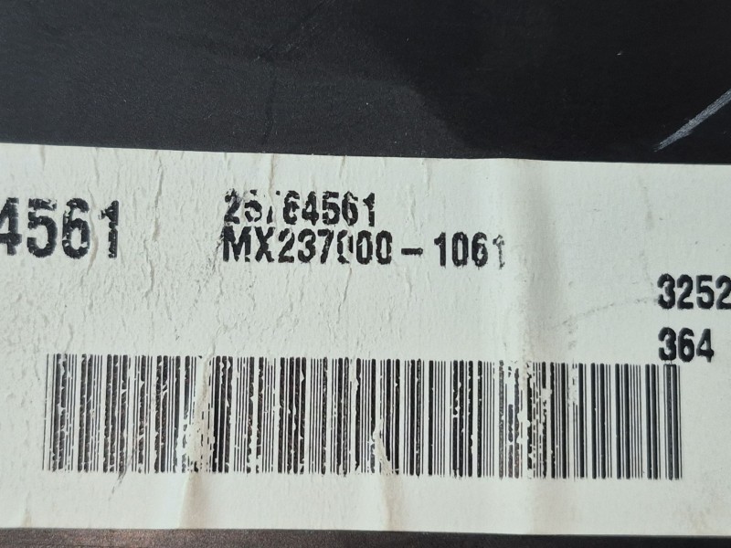 Recambio de mando climatizador para cadillac cts 3.0 referencia OEM IAM   