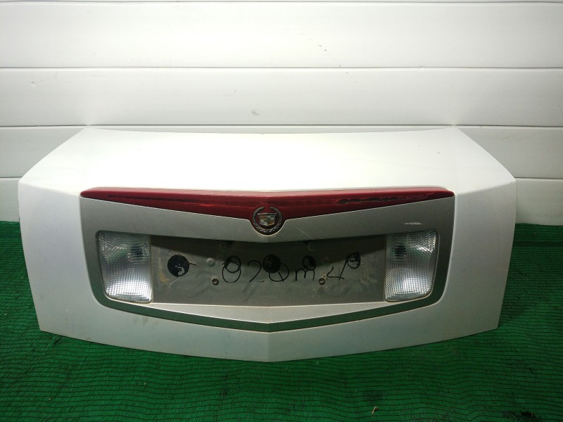 Recambio de tapa maletero para cadillac cts 3.0 referencia OEM IAM   