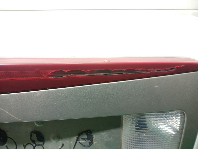 Recambio de tapa maletero para cadillac cts 3.0 referencia OEM IAM   